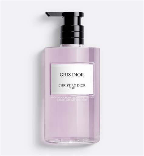 christian dior hand wash|la collection privée liquid hand soap.